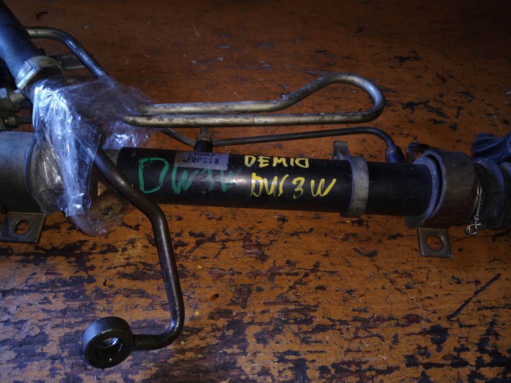 рулевая рейка Mazda Demio