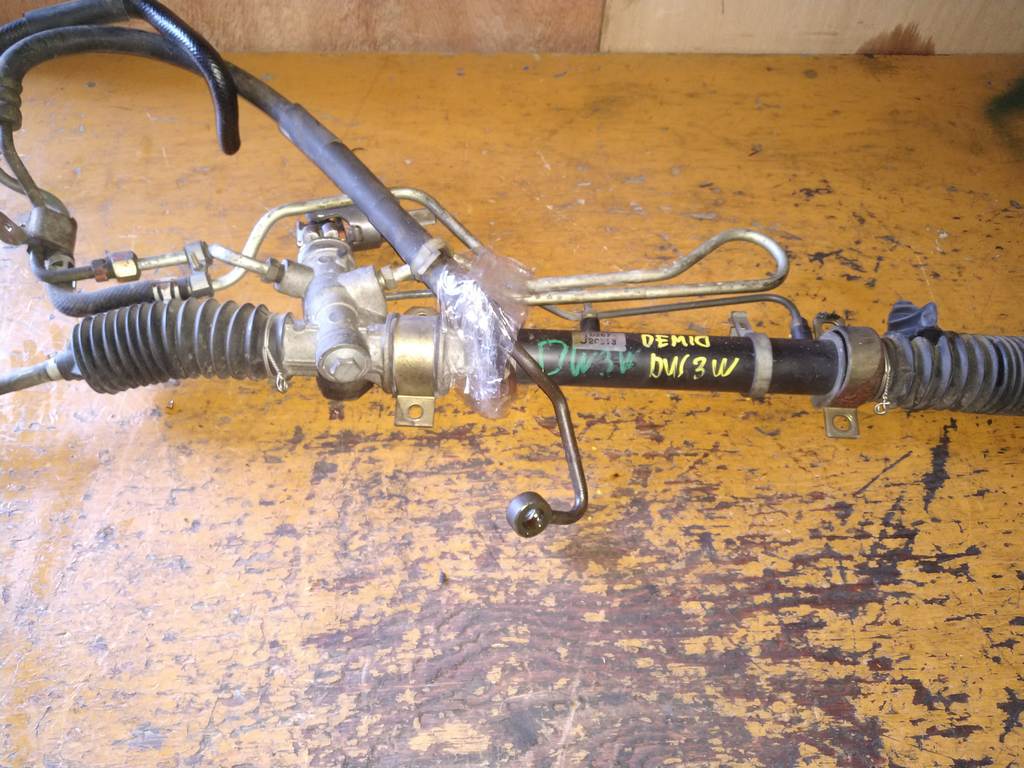 рулевая рейка Mazda Demio