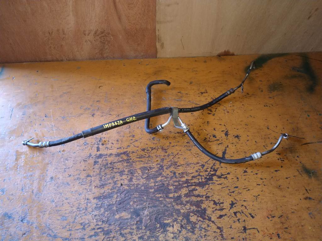 шланг гидроусилителя Subaru Impreza