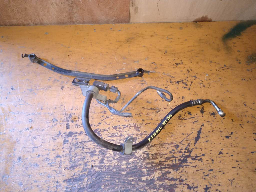 шланг гидроусилителя Nissan X-Trail
