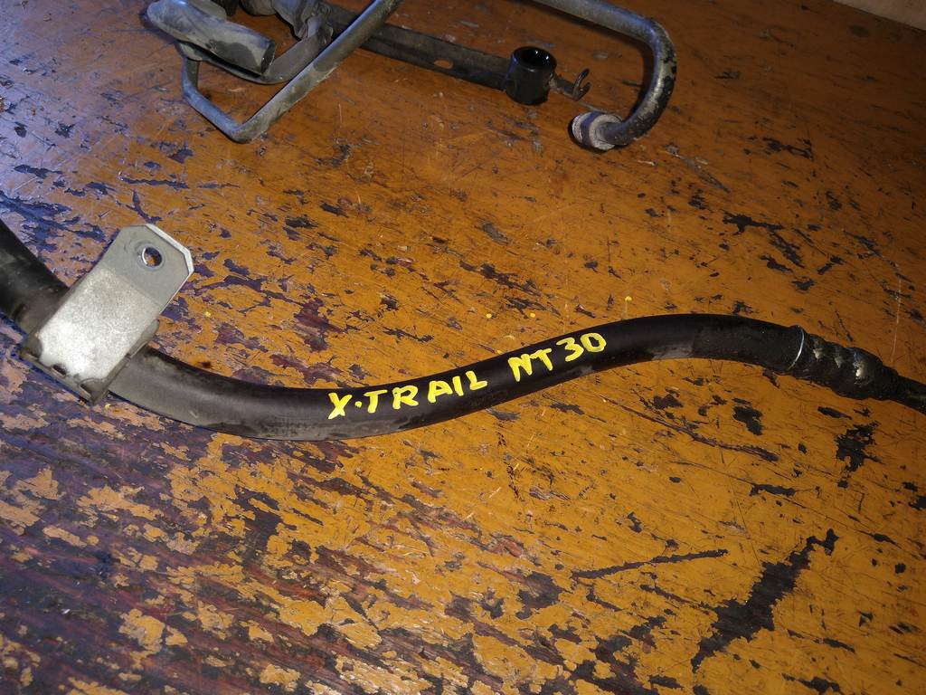 шланг гидроусилителя Nissan X-Trail