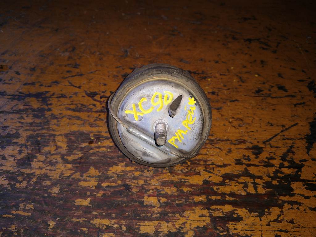 подушка двигателя Volvo XC90