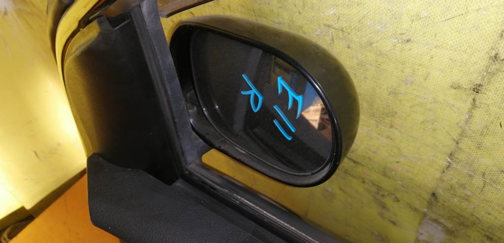 зеркало Nissan Note