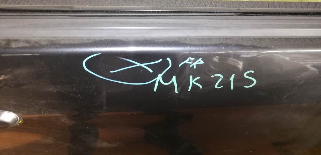 дверь Suzuki Palette