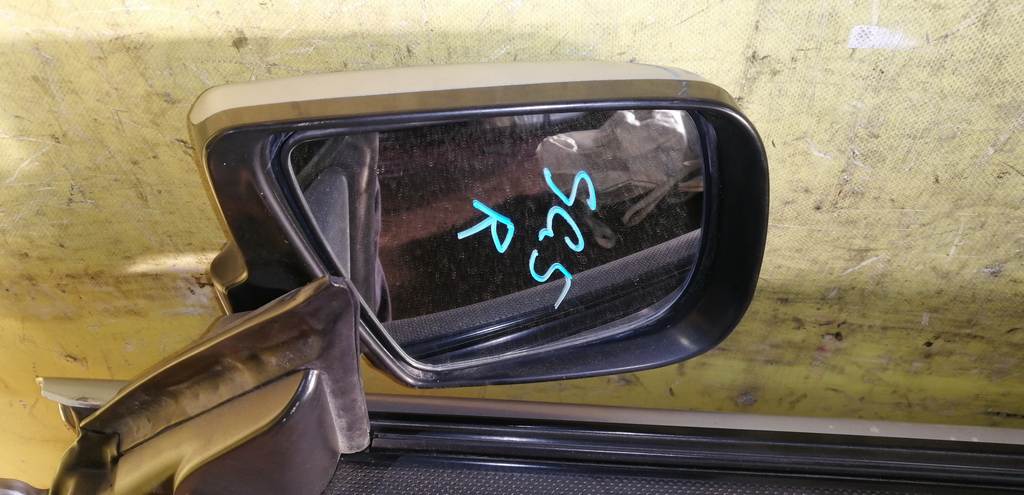 зеркало Subaru Forester