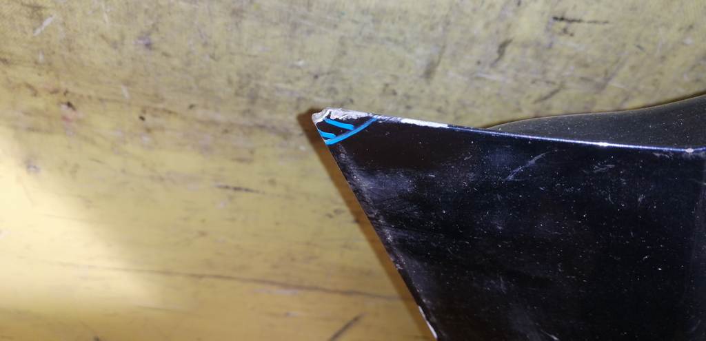 дверь Toyota Vitz