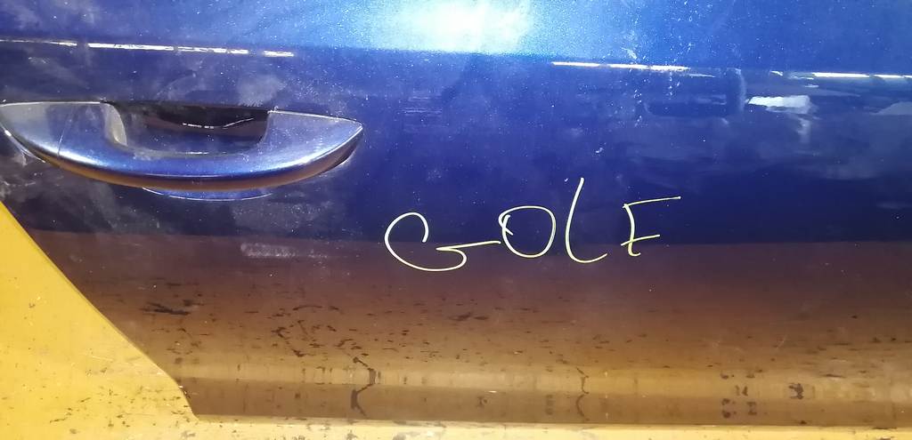 дверь Volkswagen Golf
