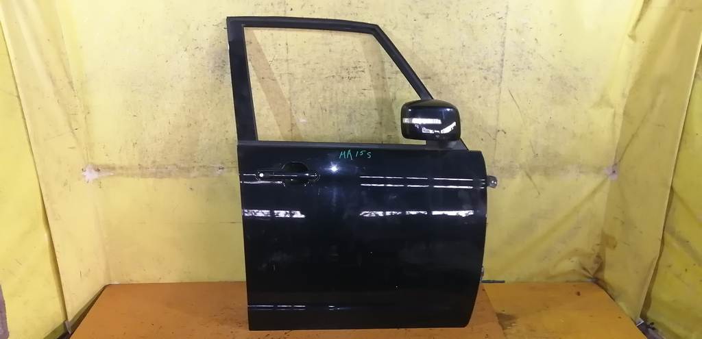 дверь Suzuki Solio