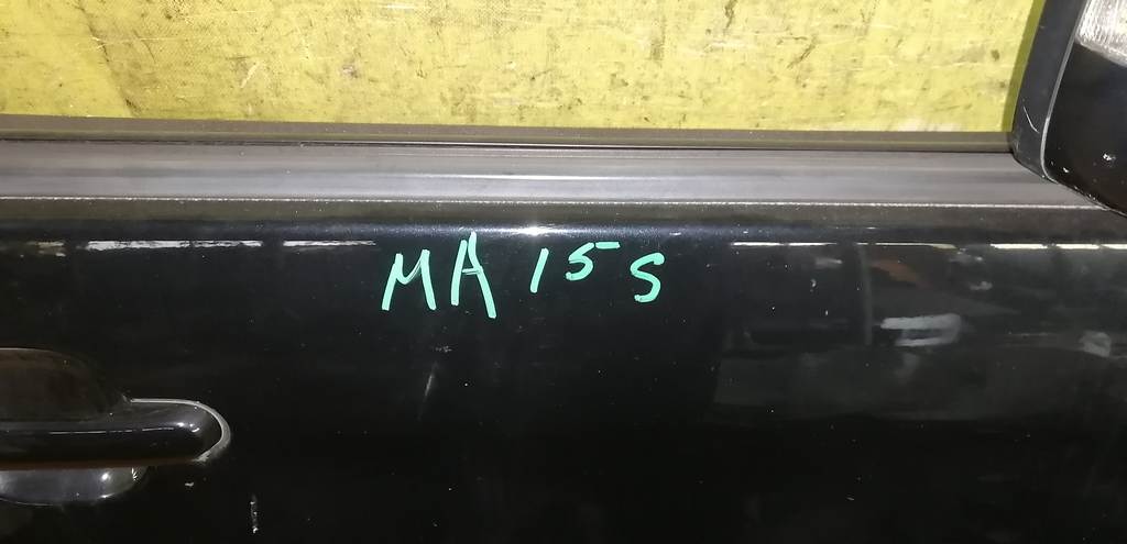 дверь Suzuki Solio