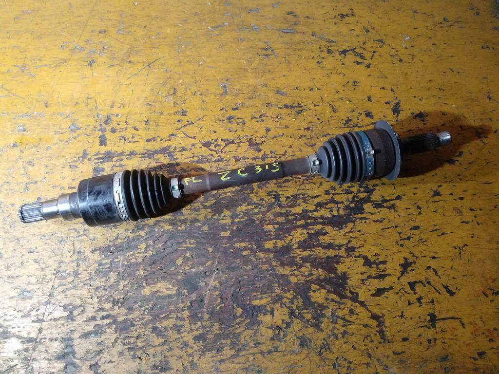 привод Suzuki Swift