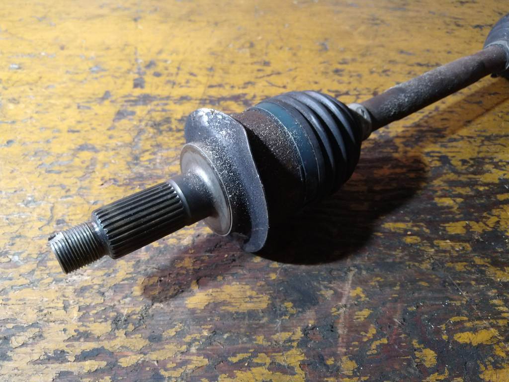 привод Suzuki Swift