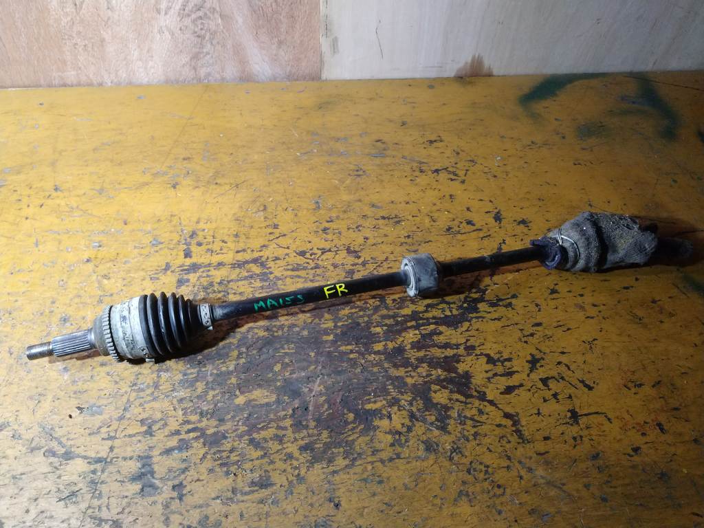 привод Suzuki Solio