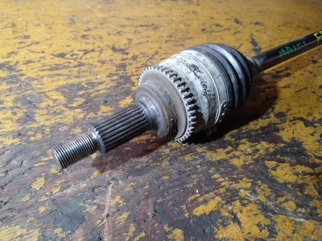 привод Suzuki Solio