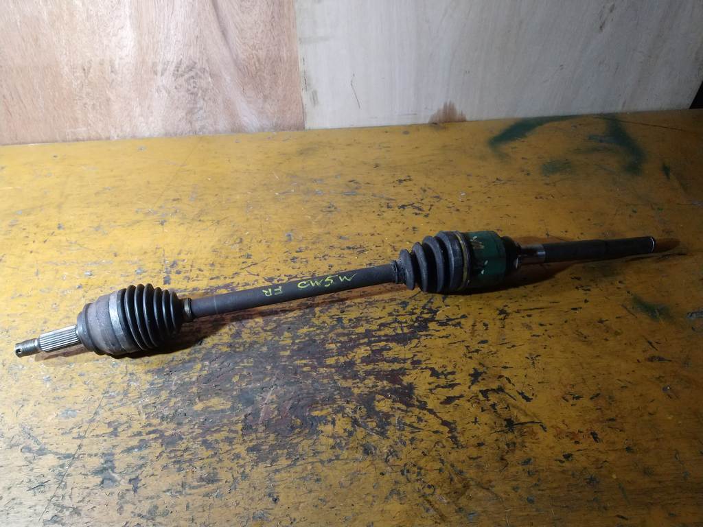 привод Mitsubishi Outlander