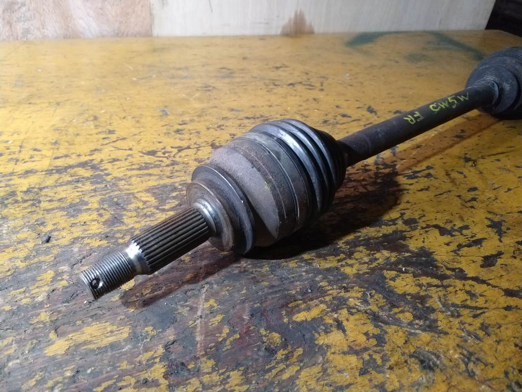 привод Mitsubishi Outlander