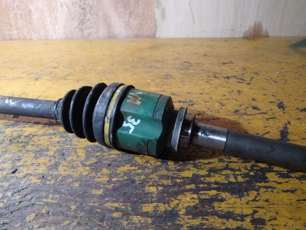 привод Mitsubishi Outlander