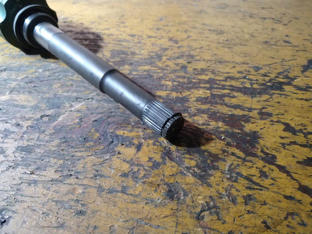 привод Mitsubishi Outlander