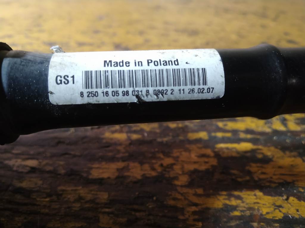 привод Volkswagen Touareg