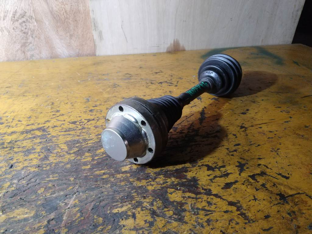 привод Volkswagen Touareg