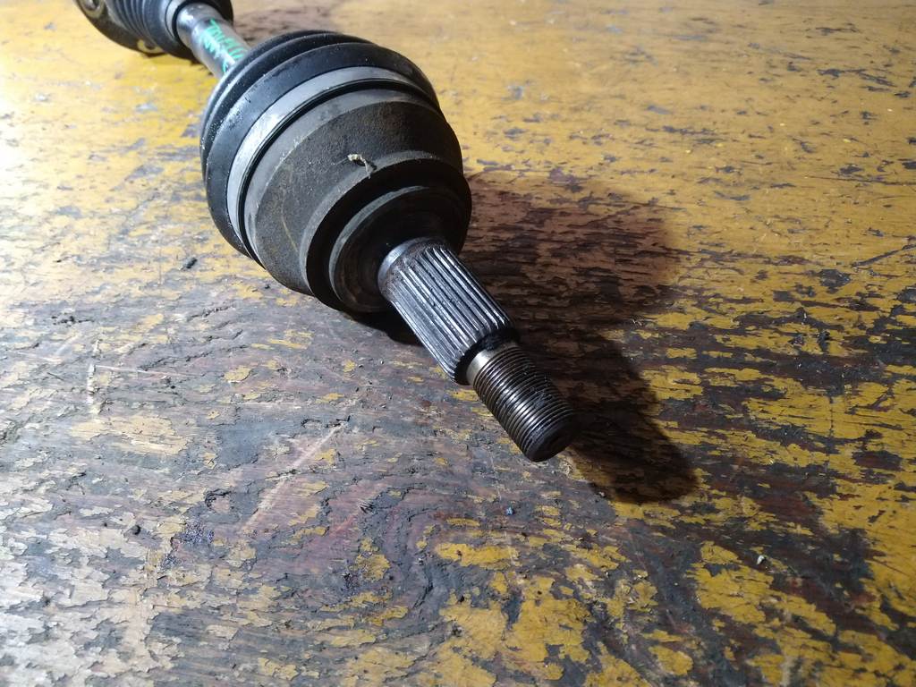 привод Volkswagen Touareg