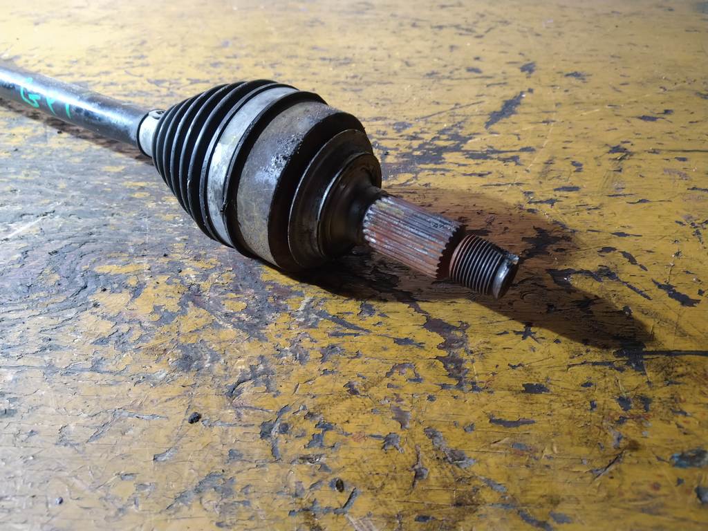 привод Honda Fit