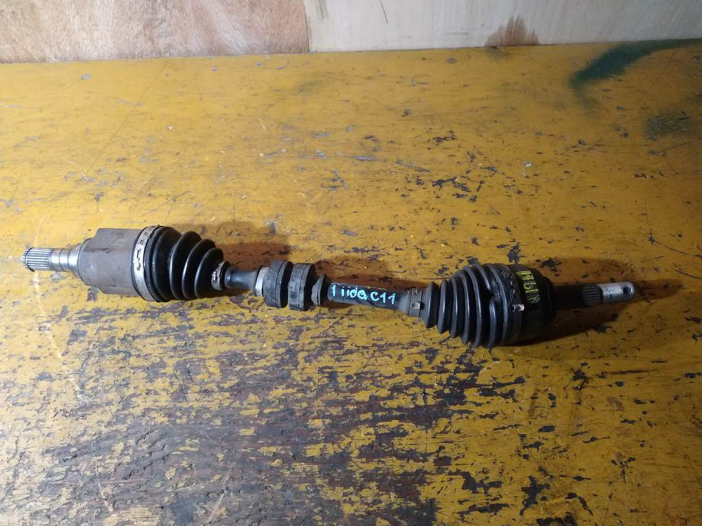 привод Nissan Tiida Latio