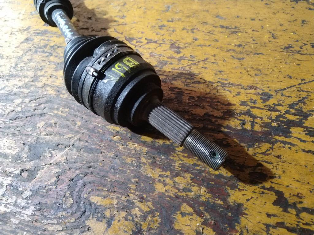 привод Nissan Tiida Latio