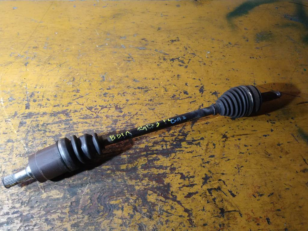 привод Honda Freed