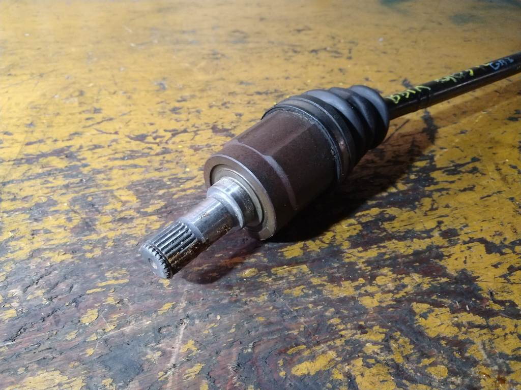 привод Honda Freed