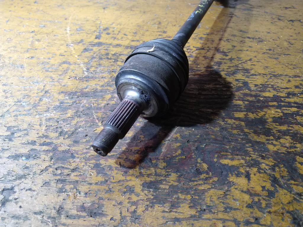 привод Honda Freed