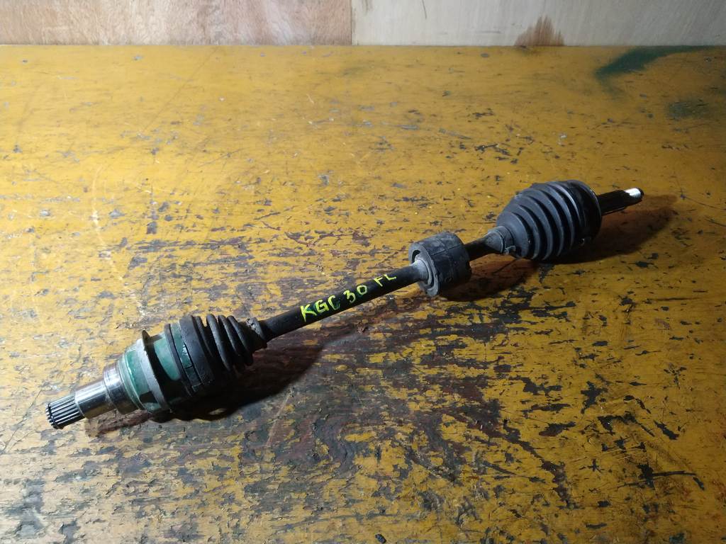 привод Toyota Passo