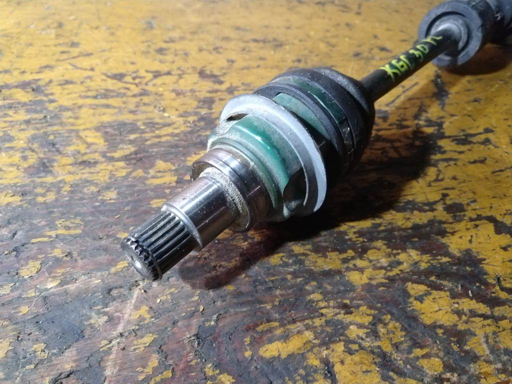 привод Toyota Passo