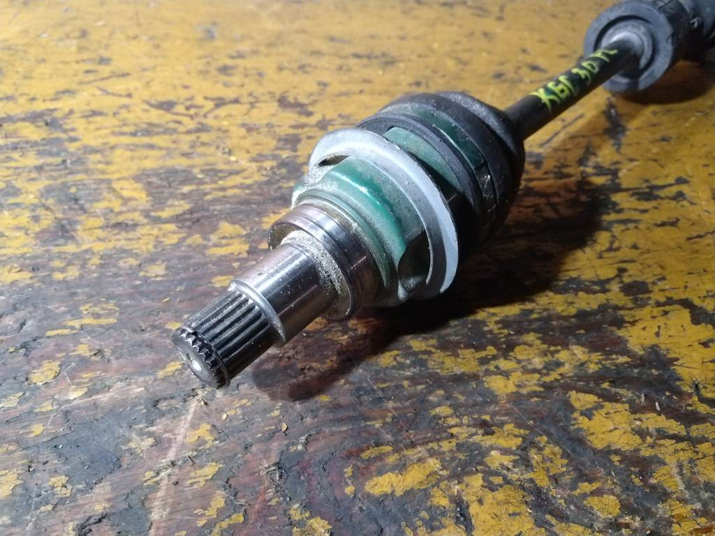 привод Toyota Passo