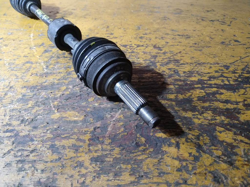 привод Toyota Passo