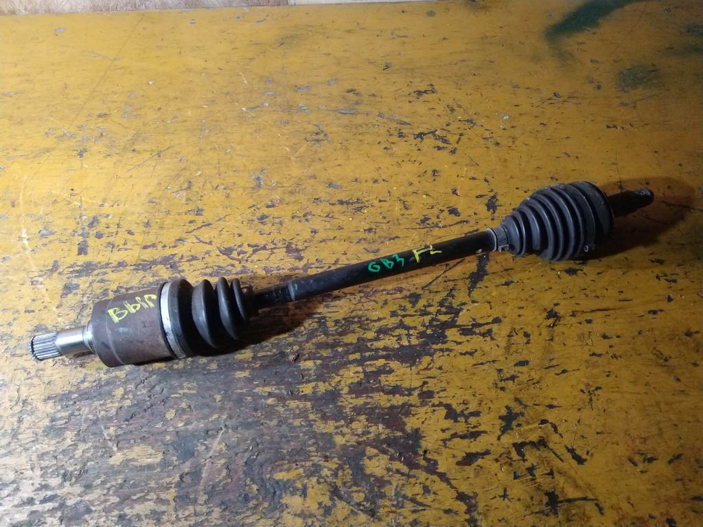 привод Honda Freed