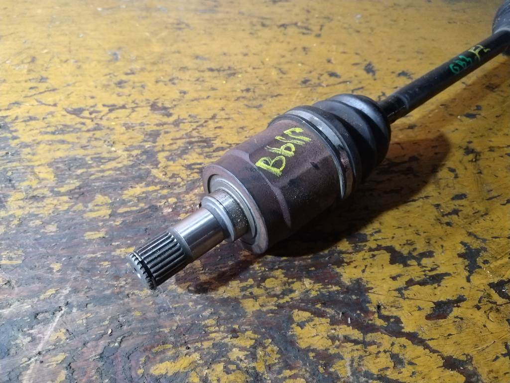 привод Honda Freed