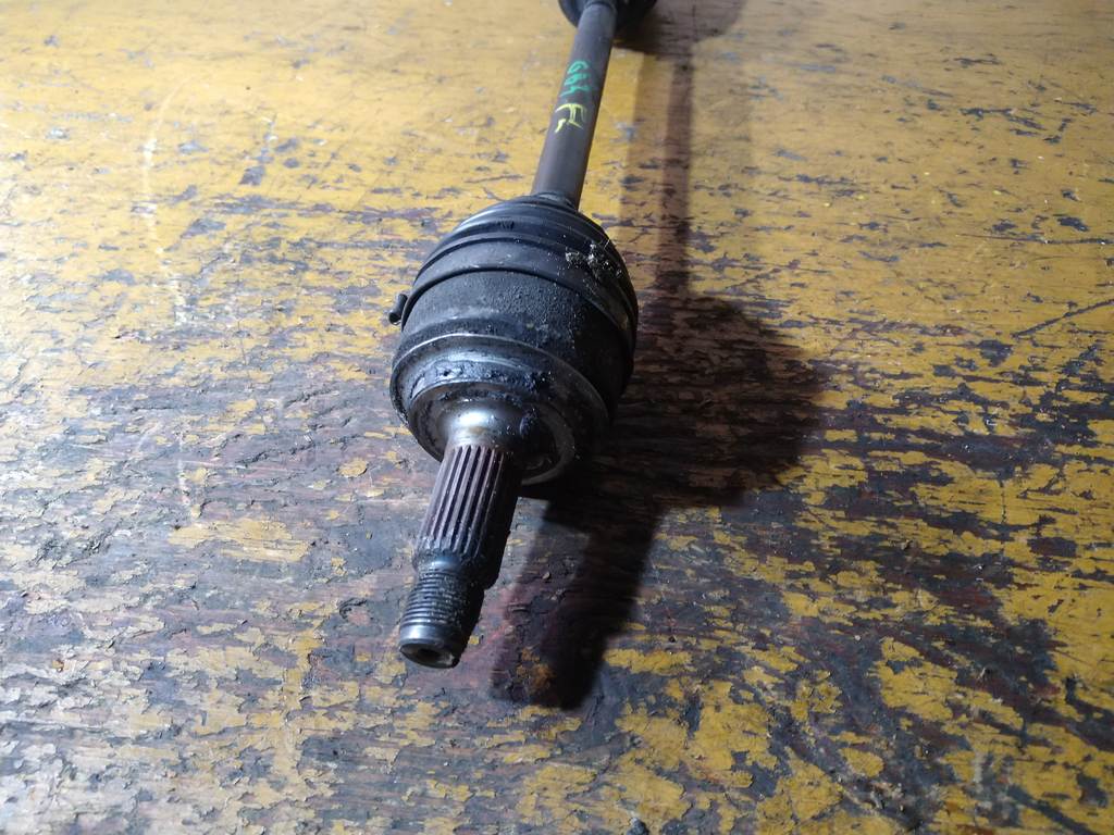 привод Honda Freed