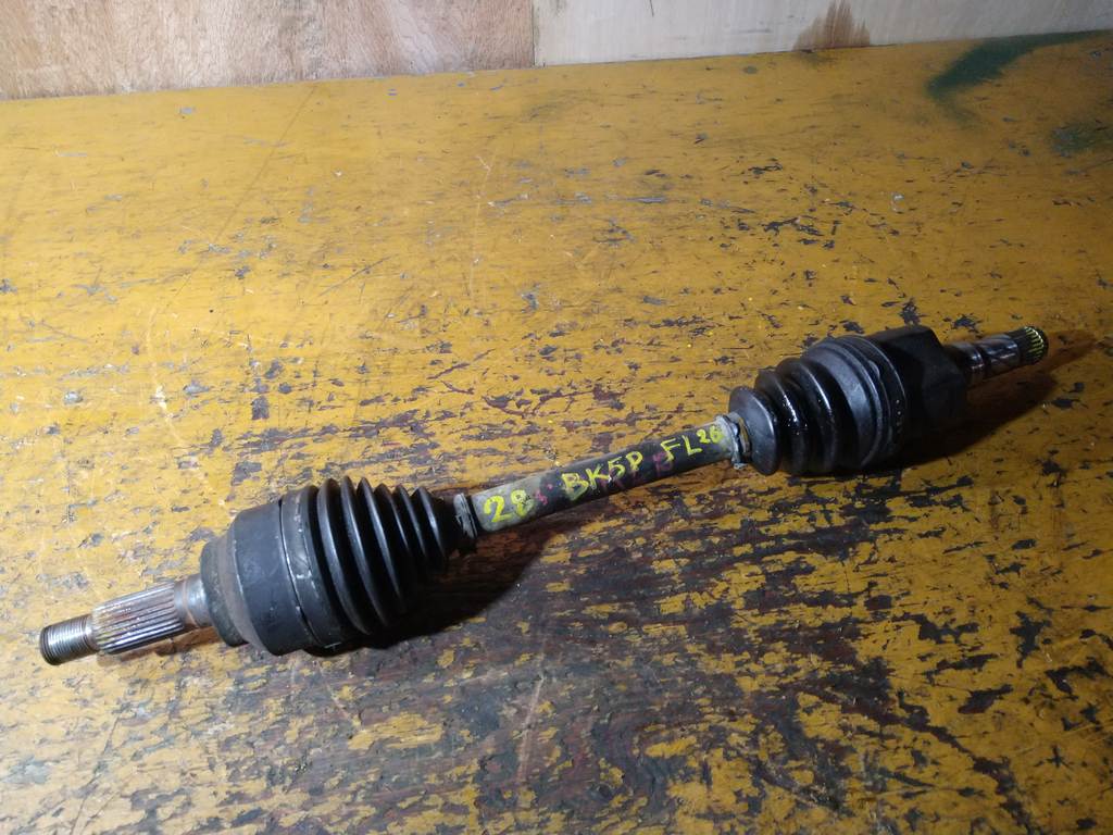 привод Mazda Axela