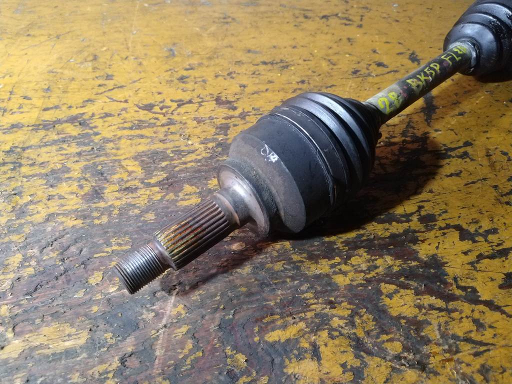 привод Mazda Axela