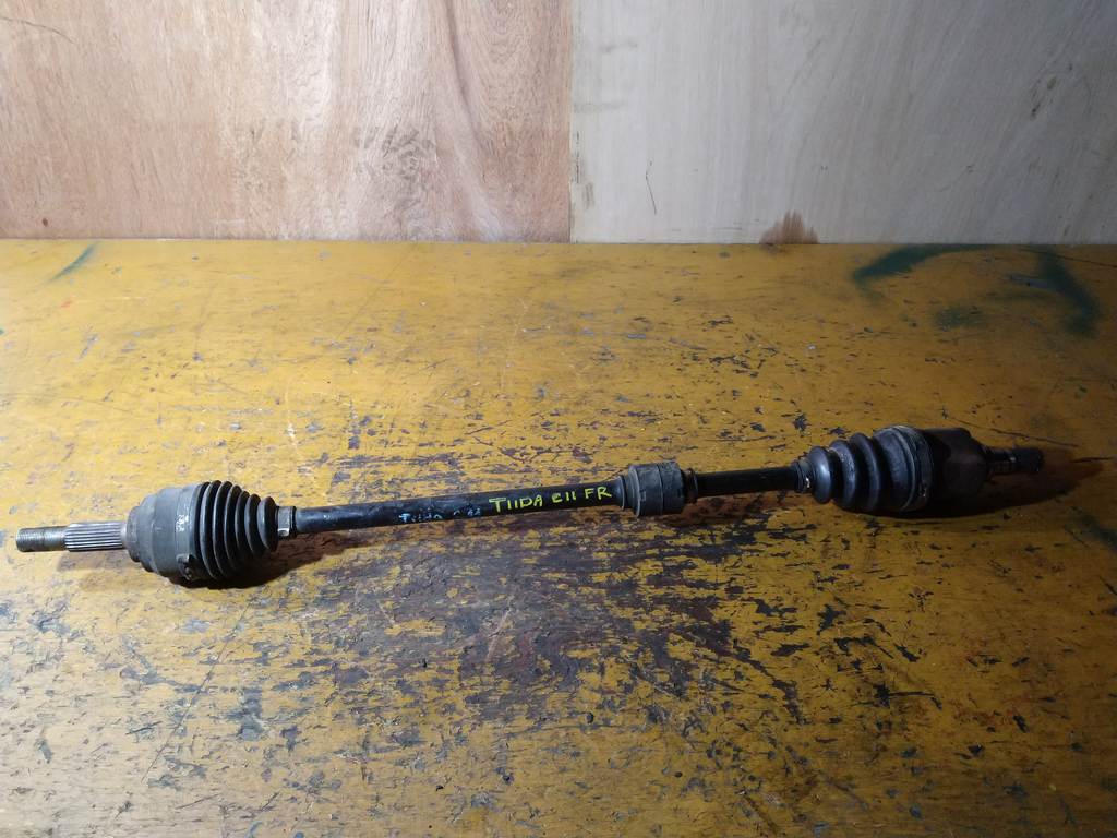 привод Nissan Tiida Latio