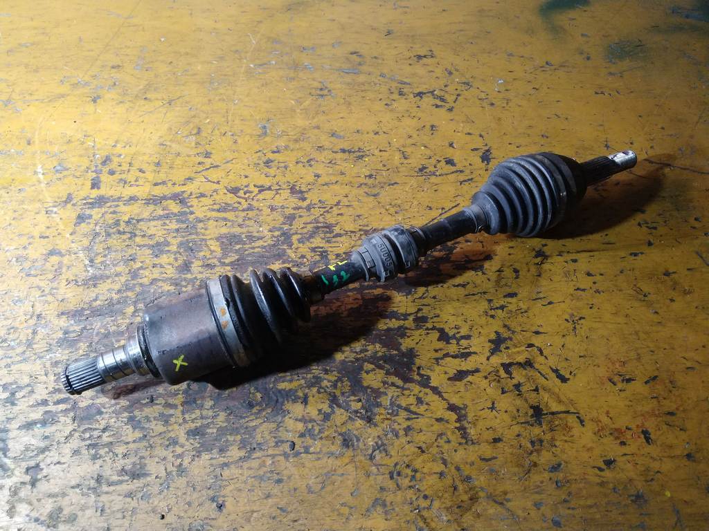 привод Nissan Teana