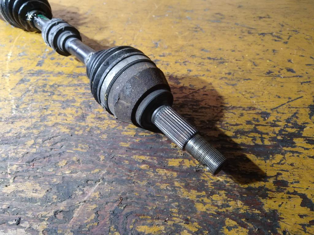 привод Nissan Teana