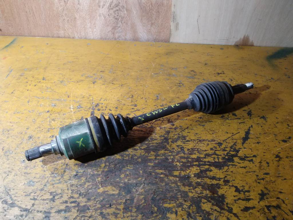 привод Mitsubishi Outlander