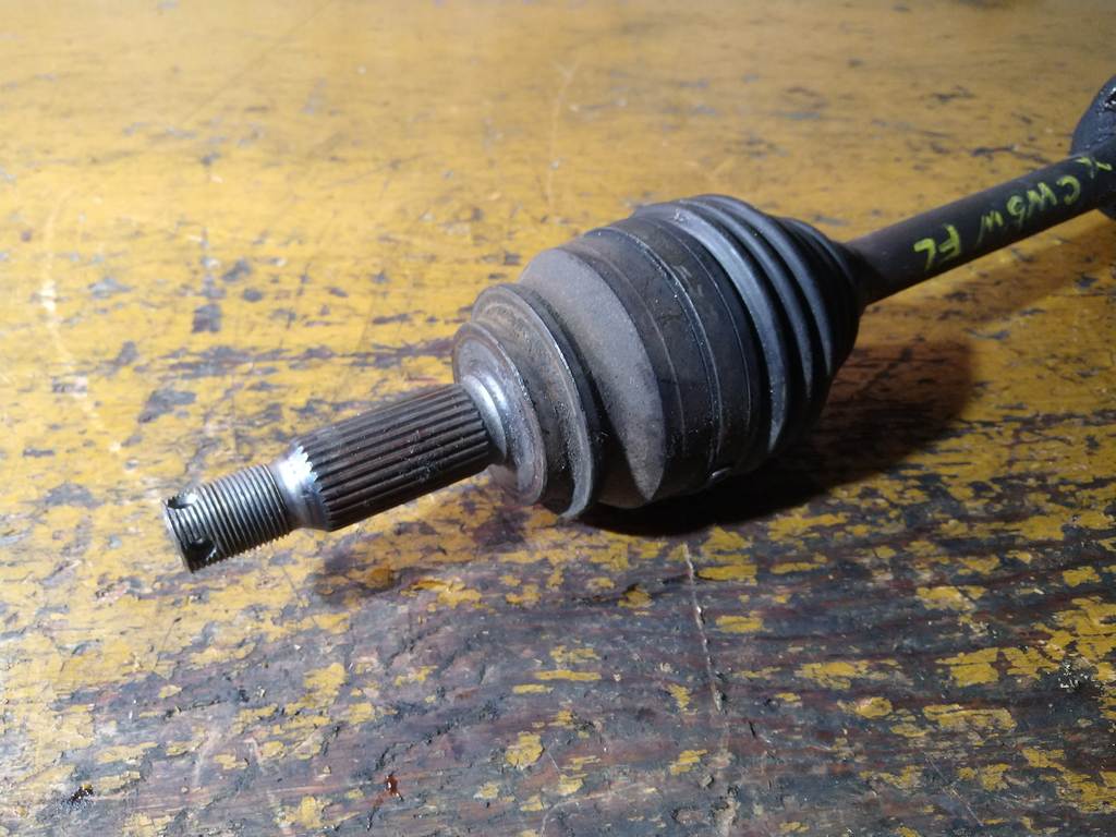 привод Mitsubishi Outlander