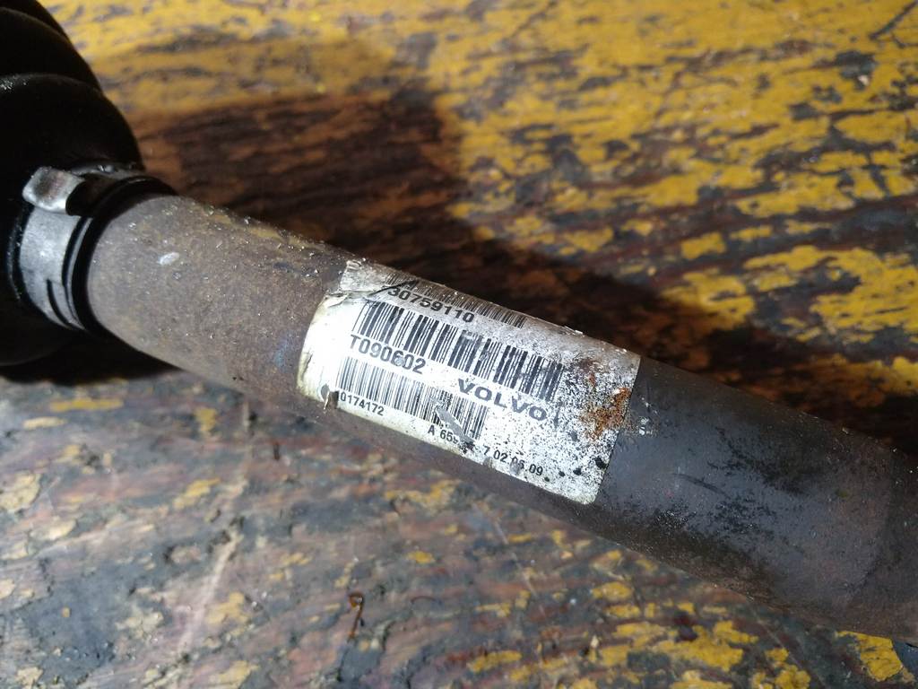 привод Volvo S40