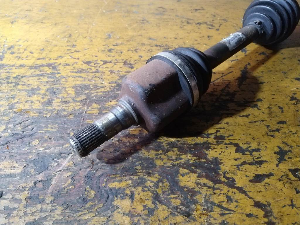 привод Volvo S40