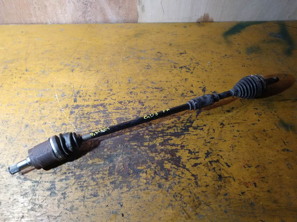 привод Honda Freed