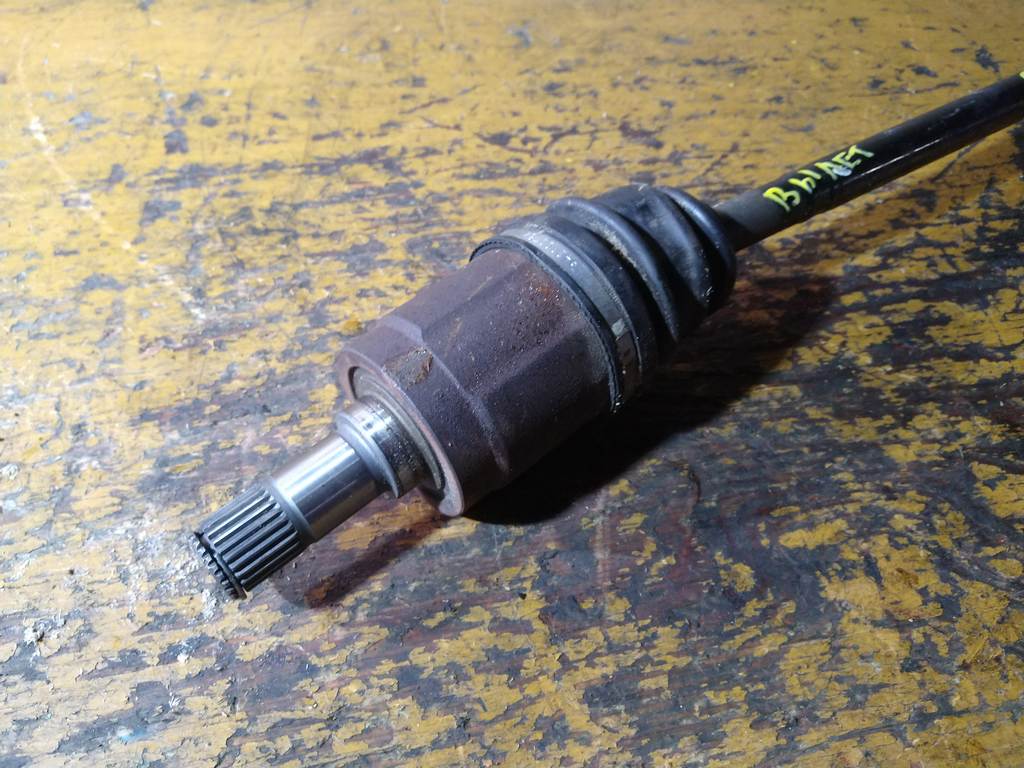 привод Honda Freed