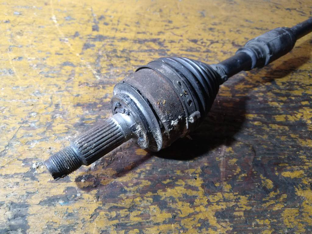 привод Honda Freed