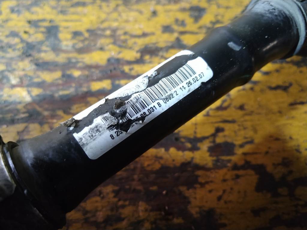 привод Volkswagen Touareg